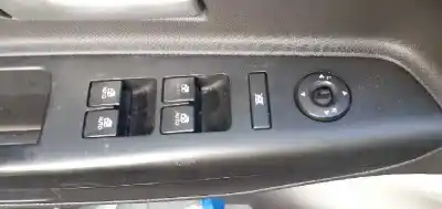 Scrapping Vehicle kia cee´d active of the year 2008 powered 