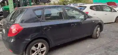 Scrapping Vehicle kia cee´d active of the year 2008 powered 