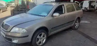 Verschrottungsfahrzeug SKODA                                              OCTAVIA COMBI (1Z5)                                                                                                                                                                                                                                        4X4                                                                                                                                                                                                                                                        des Jahres 2006 angetrieben BXE