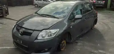 Veículo de Sucata TOYOTA AURIS Sol do ano 2008 alimentado 1AD