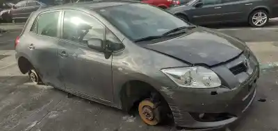 Veículo de Sucata toyota auris sol do ano 2008 alimentado 1ad