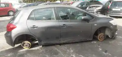 Veículo de Sucata toyota auris sol do ano 2008 alimentado 1ad