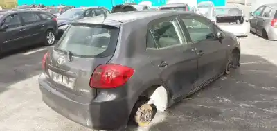 Veículo de Sucata toyota auris sol do ano 2008 alimentado 1ad