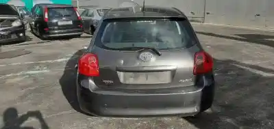 Veículo de Sucata toyota auris sol do ano 2008 alimentado 1ad