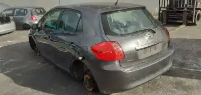 Veículo de Sucata toyota auris sol do ano 2008 alimentado 1ad