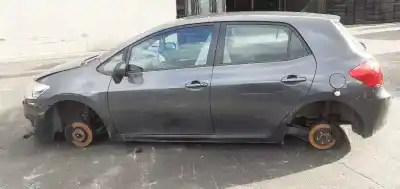 Veículo de Sucata toyota auris sol do ano 2008 alimentado 1ad