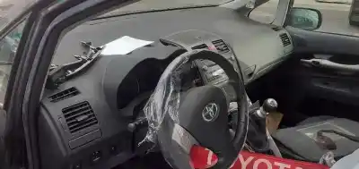 Veículo de Sucata toyota auris sol do ano 2008 alimentado 1ad