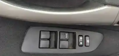 Veículo de Sucata toyota auris sol do ano 2008 alimentado 1ad