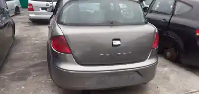 Scrapping Vehicle seat toledo (5p2) stylance / style of the year 2005 powered bkd