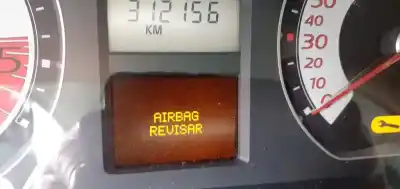 Sloopvoertuig RENAULT LAGUNA II GRANDTOUR (KG0/1_) 1.9 dCi (KG1V) van het jaar 2007 aangedreven F9Q 17