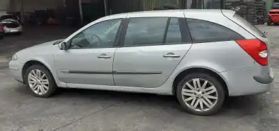 Утилизация автомобиля renault laguna ii grandtour (kg0/1_) 1.9 dci (kg1v) года 2007 питание f9q 17