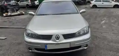 Утилизация автомобиля renault laguna ii grandtour (kg0/1_) 1.9 dci (kg1v) года 2007 питание f9q 17