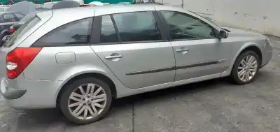 Утилизация автомобиля renault laguna ii grandtour (kg0/1_) 1.9 dci (kg1v) года 2007 питание f9q 17