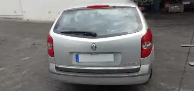 Утилизация автомобиля renault laguna ii grandtour (kg0/1_) 1.9 dci (kg1v) года 2007 питание f9q 17