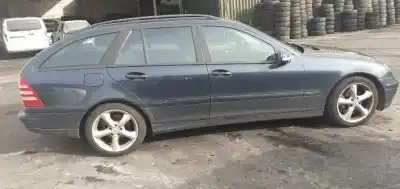 Hurda Aracı mercedes-benz clase c (w203) familiar c 220 t cdi sport edition (la) (203.208) yılın 2005 güçlü 646963