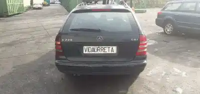 Hurda Aracı mercedes-benz clase c (w203) familiar c 220 t cdi sport edition (la) (203.208) yılın 2005 güçlü 646963