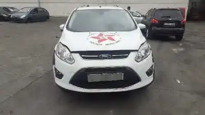 Утилизация автомобиля ford c-max trend года 2013 питание 