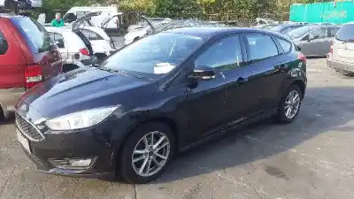 Scrapping Vehicle FORD FOCUS LIM. (CB8) Trend of the year 2015 powered T1DA