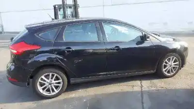 Veicolo di demolizione ford focus lim. (cb8) trend dell'anno 2015 alimentato t1da