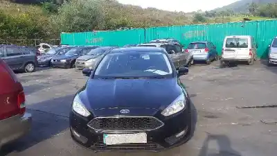 Veicolo di demolizione ford focus lim. (cb8) trend dell'anno 2015 alimentato t1da