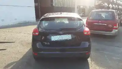 Veicolo di demolizione ford focus lim. (cb8) trend dell'anno 2015 alimentato t1da