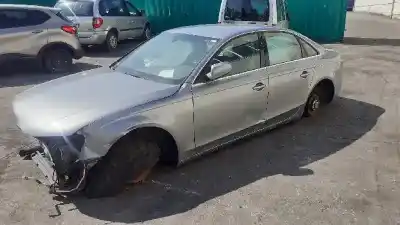 Утилизация автомобиля AUDI A4 BERLINA (B8) e года 2010 питание CAGB Утилизация автомобиля AUDI A4 BERLINA (B8) e года 2010 питание CAGB
