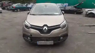 Утилизация автомобиля RENAULT CAPTUR Intens года 2014 питание H4BB4