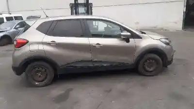 Утилизация автомобиля renault captur intens года 2014 питание h4bb4