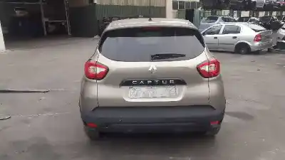 Утилизация автомобиля renault captur intens года 2014 питание h4bb4