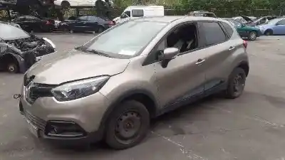 Утилизация автомобиля renault captur intens года 2014 питание h4bb4