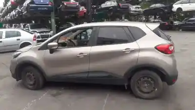 Утилизация автомобиля renault captur intens года 2014 питание h4bb4