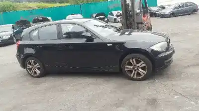 Veículo de Sucata bmw serie 1 berlina (e81/e87) 118d do ano 2008 alimentado n47d20c