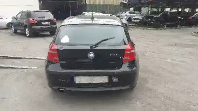 Veículo de Sucata bmw serie 1 berlina (e81/e87) 118d do ano 2008 alimentado n47d20c