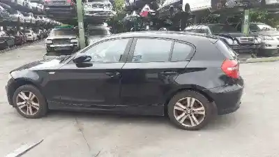 Veículo de Sucata bmw serie 1 berlina (e81/e87) 118d do ano 2008 alimentado n47d20c