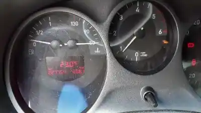 Veículo de Sucata seat leon (1p1) stylance / style do ano 2005 alimentado bkd