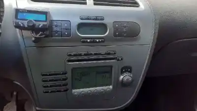 Veículo de Sucata seat leon (1p1) stylance / style do ano 2005 alimentado bkd