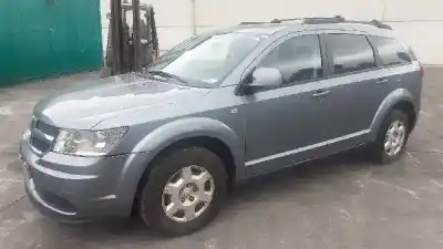 Veículo de Sucata DODGE JOURNEY SE do ano 2008 alimentado BWD