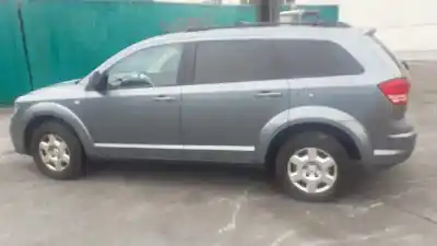 Утилизация автомобиля dodge journey se года 2008 питание bwd