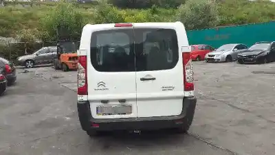 Утилизация автомобиля citroen jumpy hdi 90 27 l1h1 furg. года 2017 питание 9h07
