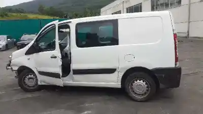 Утилизация автомобиля citroen jumpy hdi 90 27 l1h1 furg. года 2017 питание 9h07