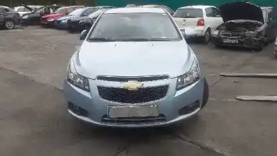 Veicolo di demolizione chevrolet cruze lt dell'anno 2011 alimentato f16d4