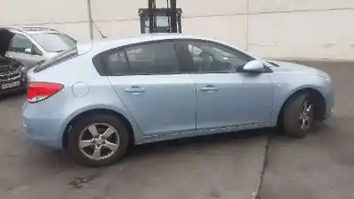 Veicolo di demolizione chevrolet cruze lt dell'anno 2011 alimentato f16d4