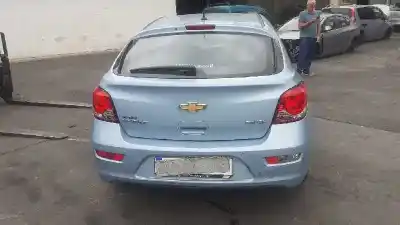 Veicolo di demolizione chevrolet cruze lt dell'anno 2011 alimentato f16d4