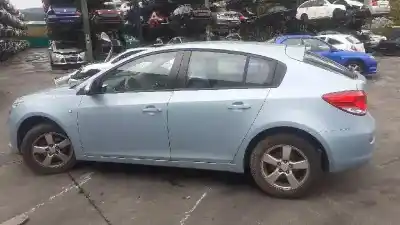 Veicolo di demolizione chevrolet cruze lt dell'anno 2011 alimentato f16d4
