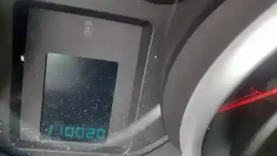 Veicolo di demolizione chevrolet cruze lt dell'anno 2011 alimentato f16d4