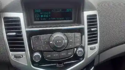 Veicolo di demolizione chevrolet cruze lt dell'anno 2011 alimentato f16d4