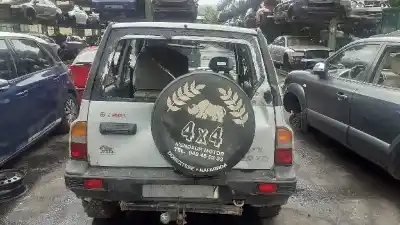 Veículo de Sucata suzuki vitara (se/sf/et) (1988->) 1.9 d (et) do ano 1999 alimentado dhw