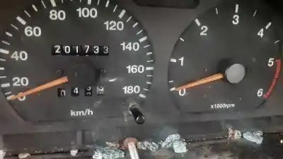 Veículo de Sucata suzuki vitara (se/sf/et) (1988->) 1.9 d (et) do ano 1999 alimentado dhw