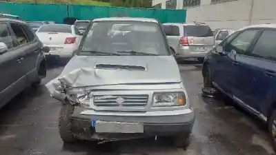Veículo de Sucata SUZUKI VITARA (SE/SF/ET) (1988->) 1.9 D (ET) do ano 1999 alimentado DHW