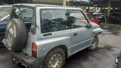 Veículo de Sucata suzuki vitara (se/sf/et) (1988->) 1.9 d (et) do ano 1999 alimentado dhw